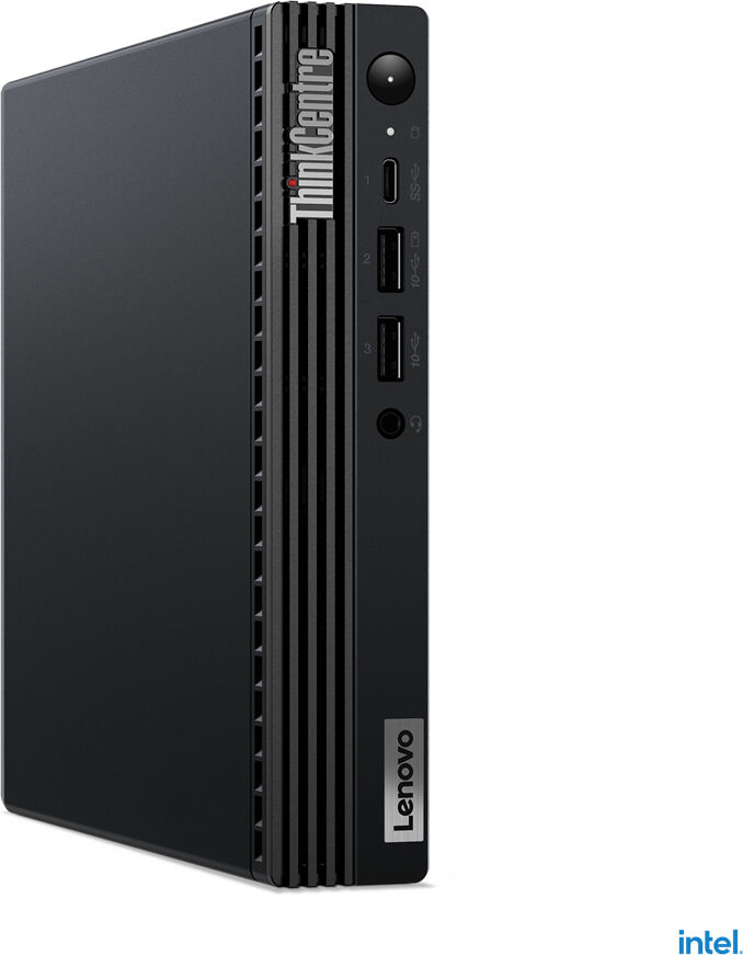 Lenovo ThinkCentre M70q i5-12400T mini PC Intel® Core™ i5 8 GB DDR4-SDRAM 256 GB SSD Windows 11 Pro Nero