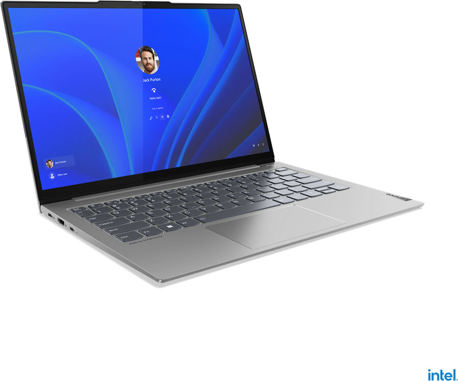 Lenovo ThinkBook 13s G4 IAP i5-1240P Computer portatile 33,8 cm (13.3") WUXGA Intel® Core™ i5 16 GB LPDDR5-SDRAM 512 GB SSD W