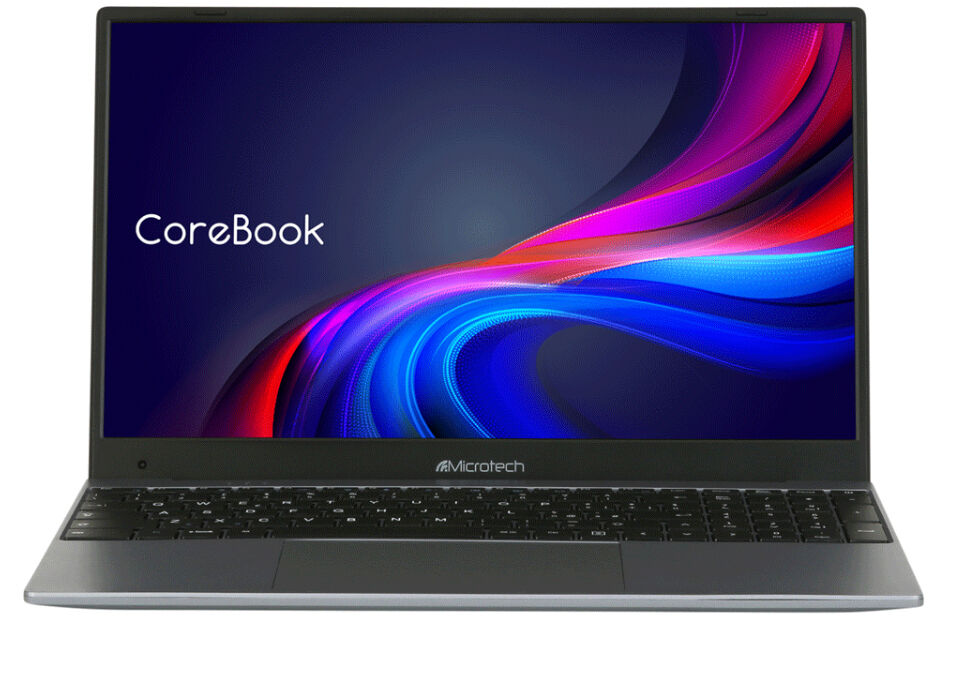 MICROTECH CB15SH3A/8256W2 notebook 3200U Computer portatile 39,6 cm (15.6") Full HD AMD Ryzen™ 3 8 GB DDR4-SDRAM 256 GB SSD Wi