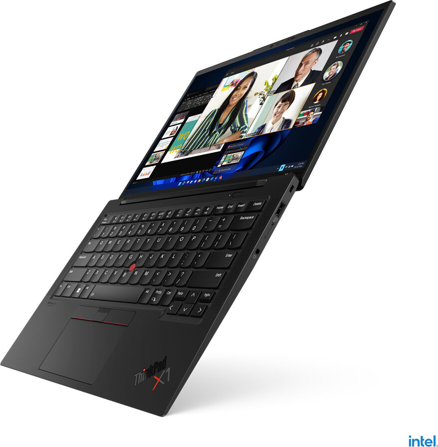 Lenovo ThinkPad X1 Carbon Gen 10 (14" Intel) i7-1255U Computer portatile 35,6 cm (14") WQUXGA Intel® Core™ i7 16 GB LPDDR5-SD