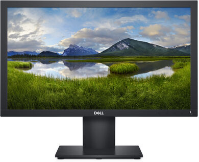 Dell E Series E2020H 50,8 cm (20") 1600 x 900 Pixel HD+ LCD Nero