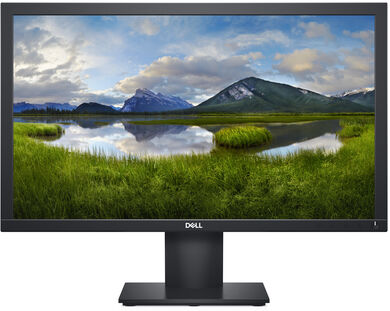 Dell E Series E2220H 55,9 cm (22") 1920 x 1080 Pixel Full HD LCD Nero