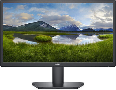 Dell S Series SE2222H 54,5 cm (21.4") 1920 x 1080 Pixel Full HD LCD Nero