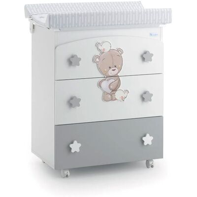 Azzurra Design Bagnetto Love Me (BG3CLOVEMEGR) Azzurra Design Bagnetto Love Me (BG3CLOVEMEGR)