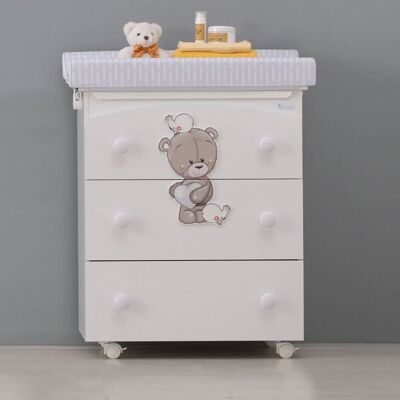 Azzurra Design Bagnetto Love Me (BG3CLOVEMEMBN) Azzurra Design Bagnetto Love Me (BG3CLOVEMEMBN)