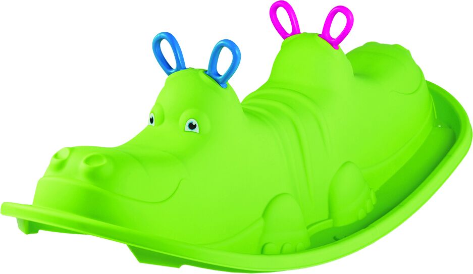 mandelli dondolo hippo rocker (705500041)