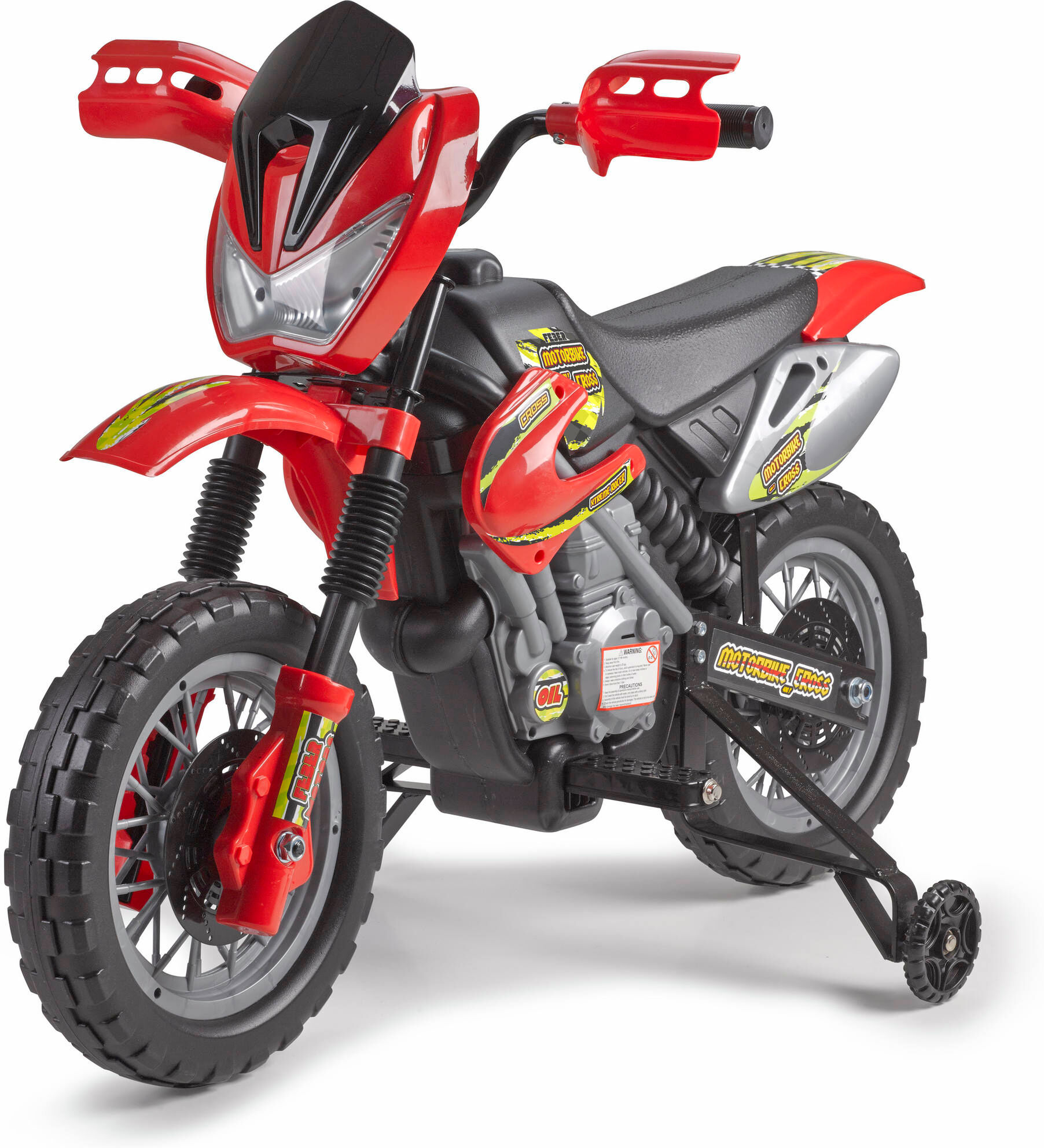 Motorbike Cross 400F 6V (800011250-FEBER)