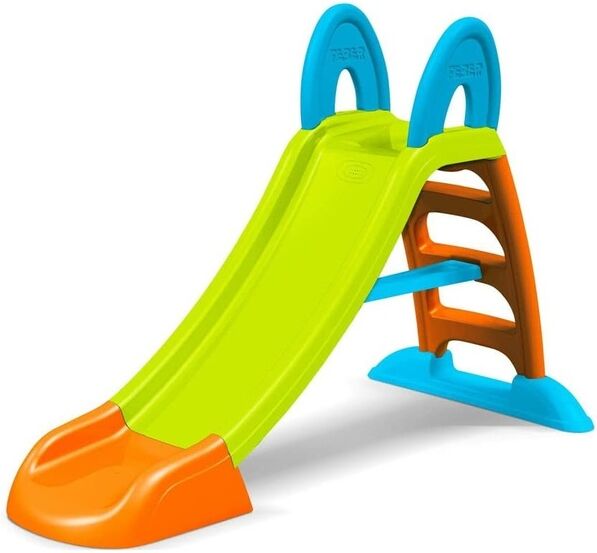 Scivolo Slide Max con Acqua (800009001-FEBER)