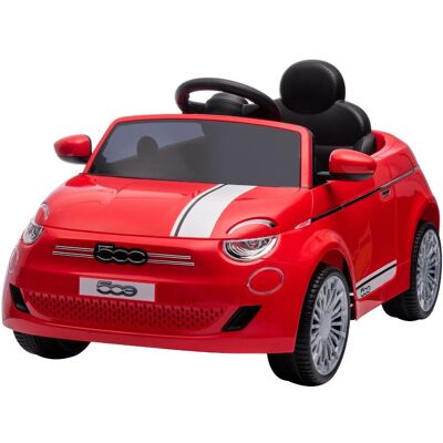 Fiat 500E 12V (42120GLOBO) Fiat 500E 12V (42120GLOBO)