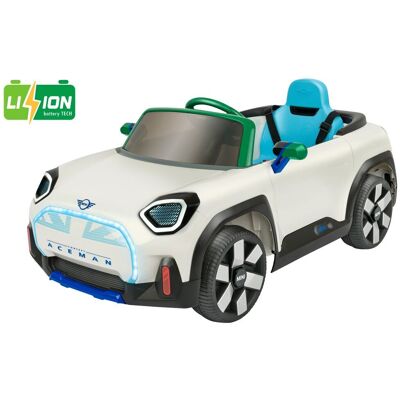 Auto Radiocomandata Mini Aceman 12 V (42749GLOBO) Auto Radiocomandata Mini Aceman 12 V (42749GLOBO)