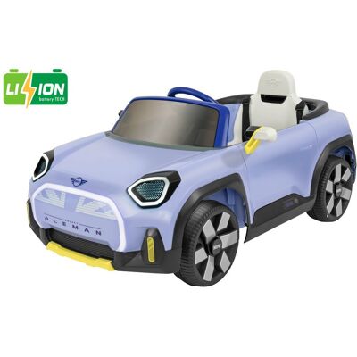 Auto Radiocomandata Mini Aceman 12 V (GLOBO042) Auto Radiocomandata Mini Aceman 12 V (GLOBO042)