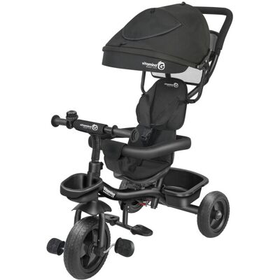 Triciclo Vitamino Evolution 2.0 5 In 1 (05621GLOBO) Triciclo Vitamino Evolution 2.0 5 In 1 (05621GLOBO)