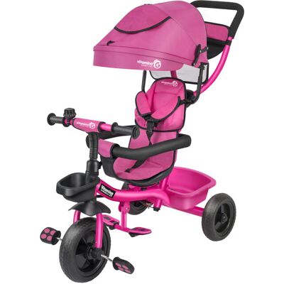 Triciclo Vitamino Evolution 2.0 5 In 1 (05619GLOBO) Triciclo Vitamino Evolution 2.0 5 In 1 (05619GLOBO)