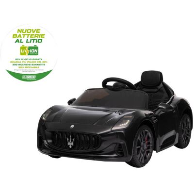 Auto Maserati Gran Turismo con Batteria al Litio (42924GLOBO) Auto Maserati Gran Turismo con Batteria al Litio (42924GLOBO)