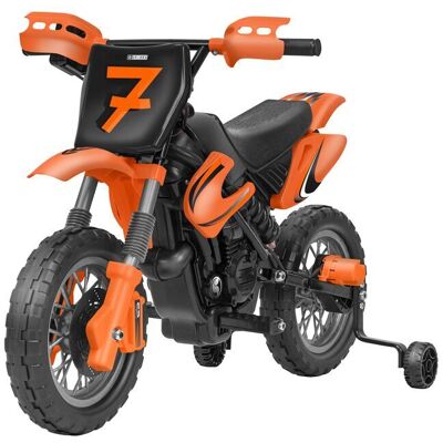 Moto Cross 12V con Batteria al Litio (42920GLOBO) Moto Cross 12V con Batteria al Litio (42920GLOBO)