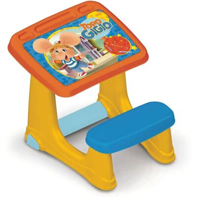 Grandi Giochi Banco Scuola Topo Gigio (GRANDIG01) Grandi Giochi Banco Scuola Topo Gigio (GRANDIG01)