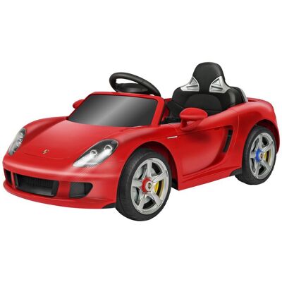 Porsche Carrera GT 12V radiocomandata (43351GLOBO) Porsche Carrera GT 12V radiocomandata (43351GLOBO)