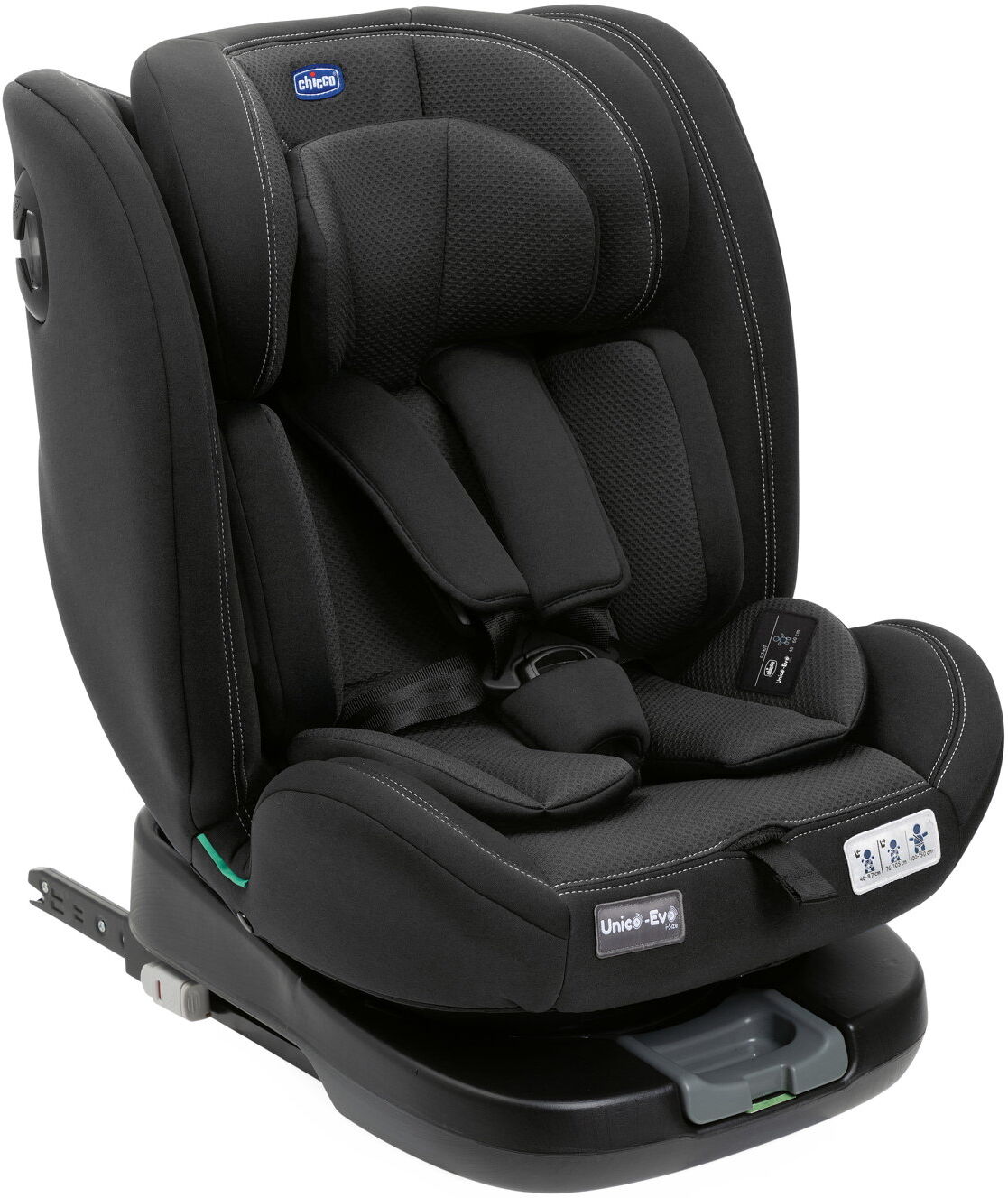 Chicco Seggiolino Auto Unico Evo I-Size (06087030.95)