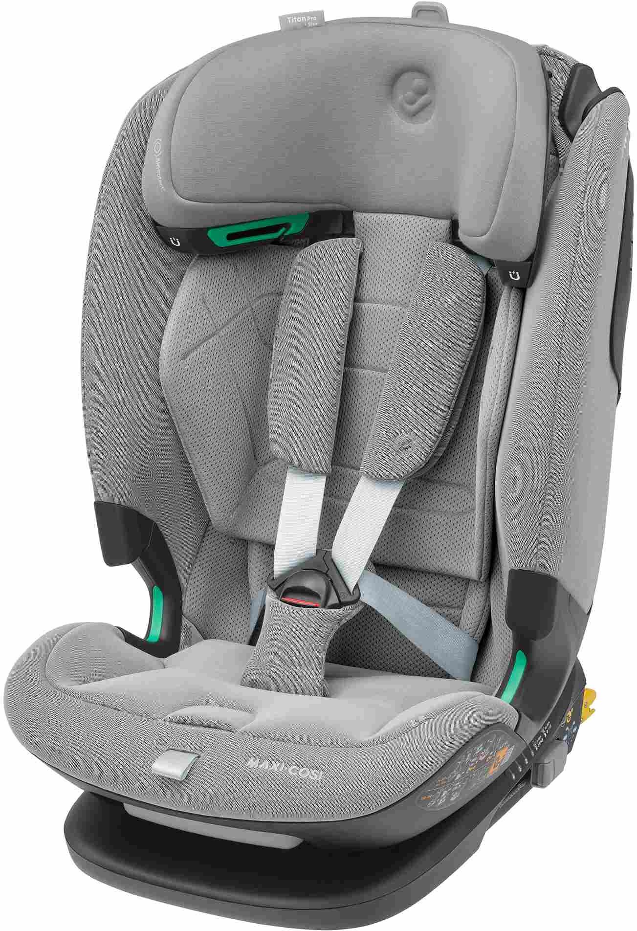 Maxi Cosi Seggiolino Auto Titan Pro 2 I-Size (8618510111)