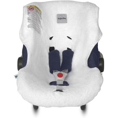 Inglesina Summer Cover per Seggiolino Auto Huggy (INGL0017) Inglesina Summer Cover per Seggiolino Auto Huggy (INGL0017)