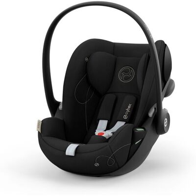 Seggiolino auto CYBEX Moon Black - Cloud G i-Size Seggiolino auto CYBEX Moon Black - Cloud G i-Size