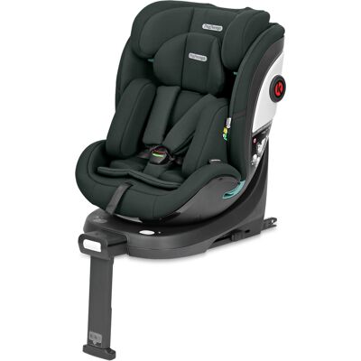 Seggiolino Auto Peg Perego - Primo Viaggio 360 Evo - Poggiatesta regolabile, 5 posizioni, ECE R129/03 Seggiolino Auto Peg Perego - Primo Viaggio 360 Evo - Poggiatesta regolabile, 5 posizioni, ECE R129/03