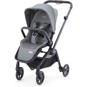 Recaro Passeggino Sadena Silent Grey con Telaio Silver (PASS0041)