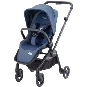 Recaro Passeggino Sadena Sky Blue con Telaio Black (PASS0043)