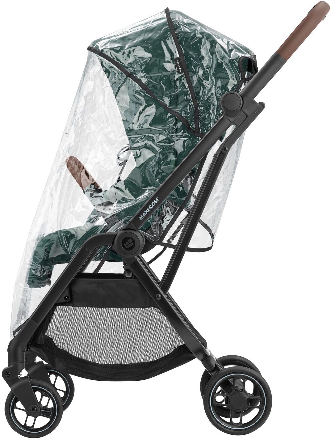 Maxi Cosi Parapioggia Ultra Compact per Passeggino Leona (1412000110)