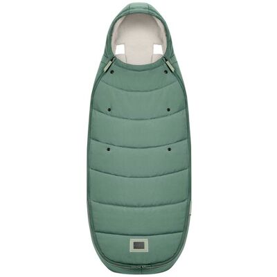 Cybex Platinum Leaf Green Sacco per Passeggino - Accessorio Cybex Platinum Leaf Green Sacco per Passeggino - Accessorio