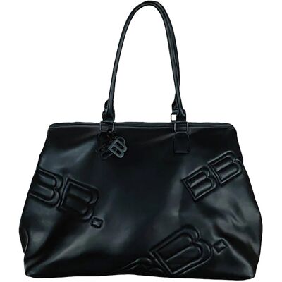 Borsa da Viaggio in Ecopelle (535-21-BAMBOOM) Borsa da Viaggio in Ecopelle (535-21-BAMBOOM)