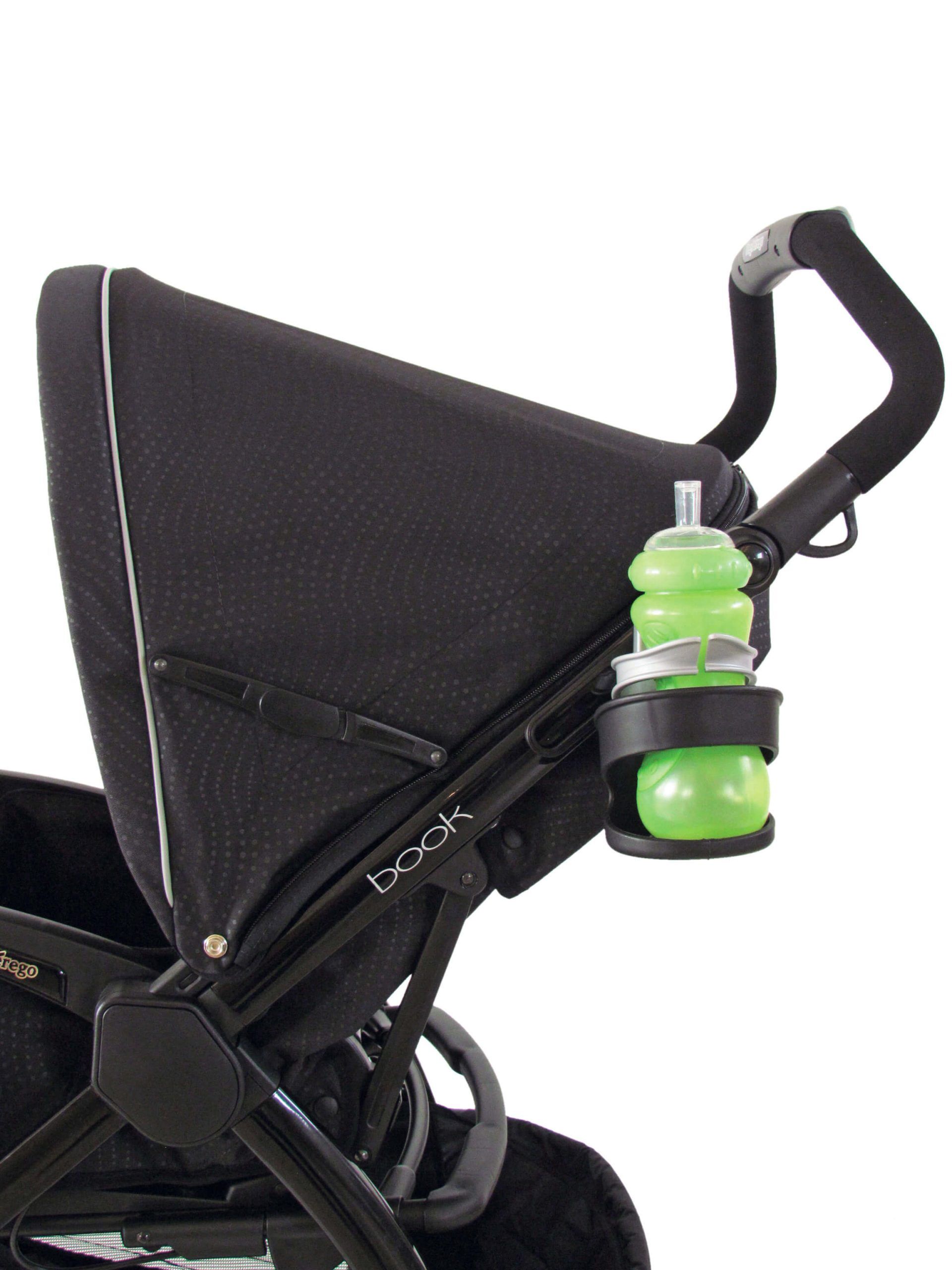 Peg Perego Portabibite per Passeggino (IKTR0026NGR)