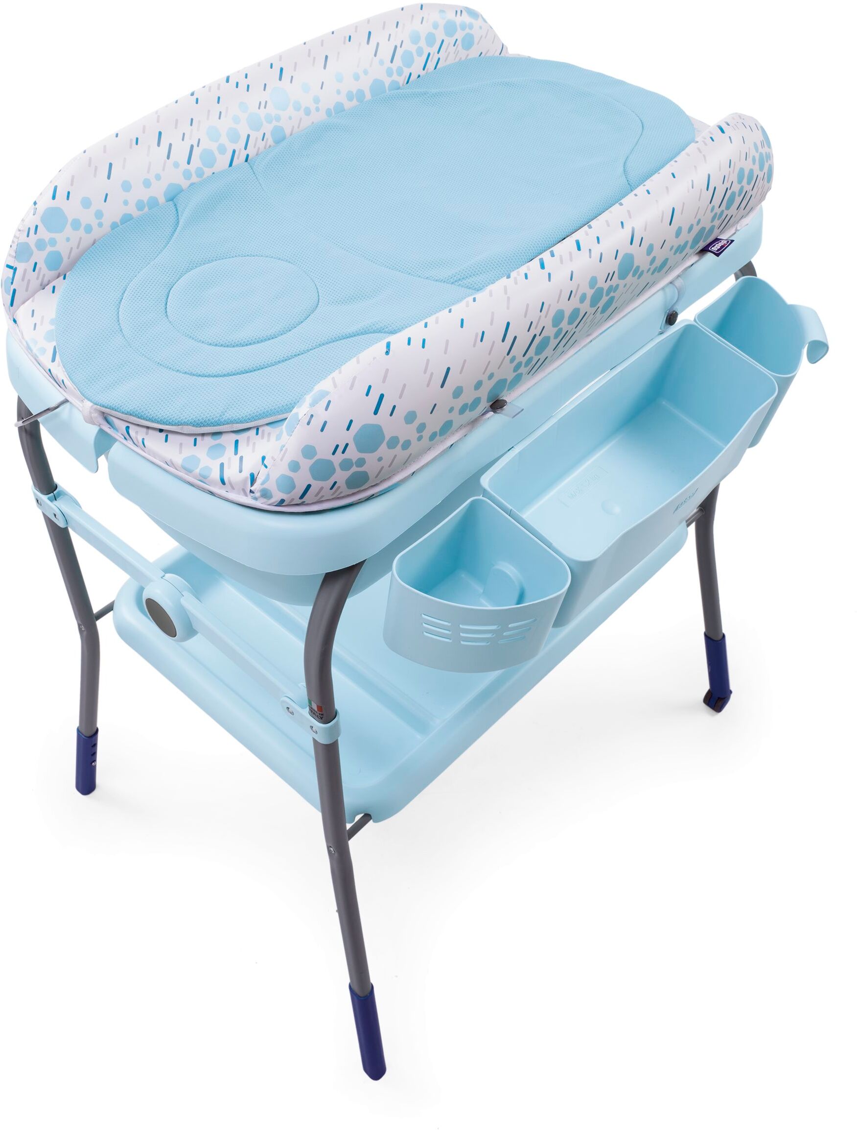 Chicco Bagnetto Cuddle&Bubble (05079348.86)