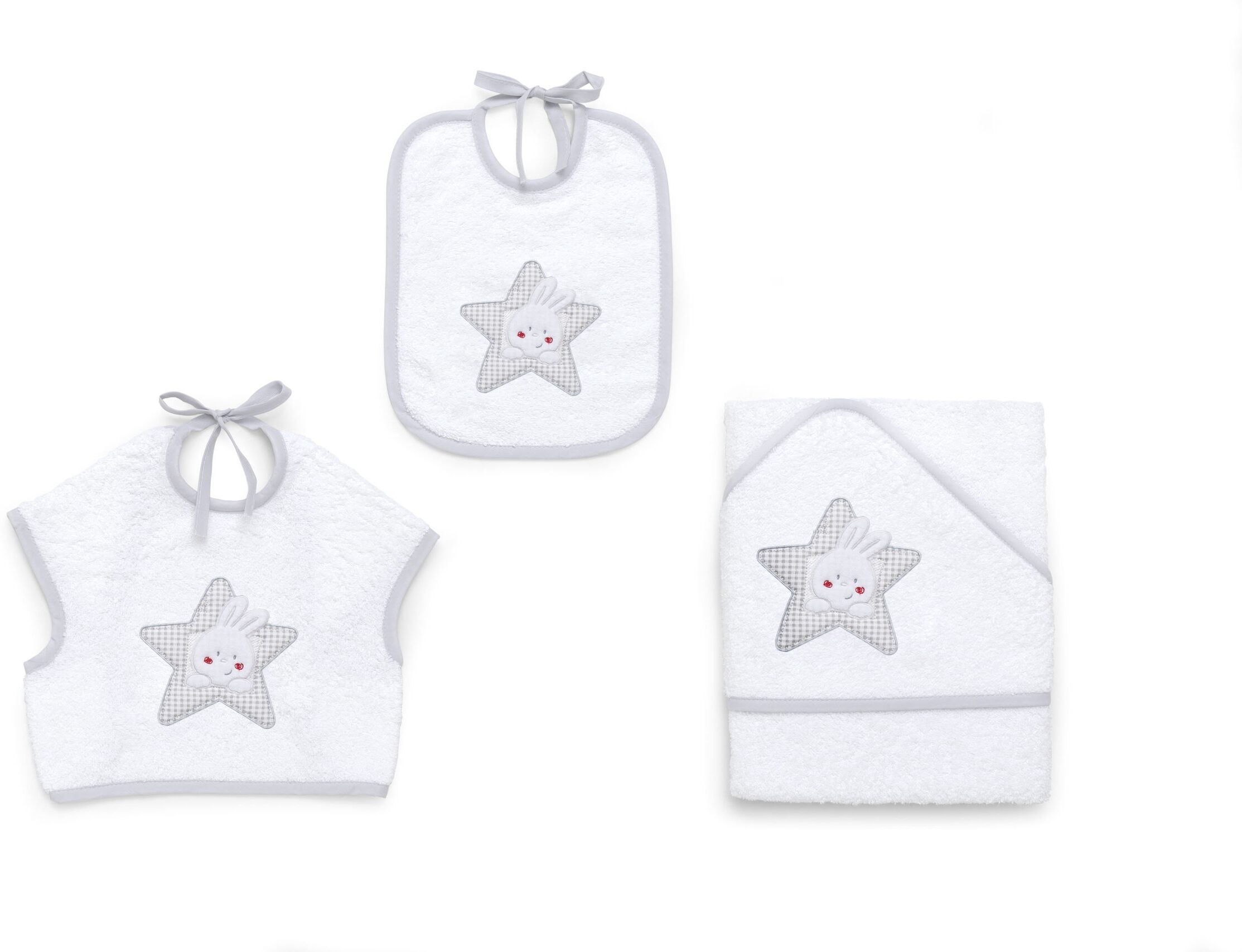 Italbaby Kit 3 pezzi spugna (015.5020-0208)