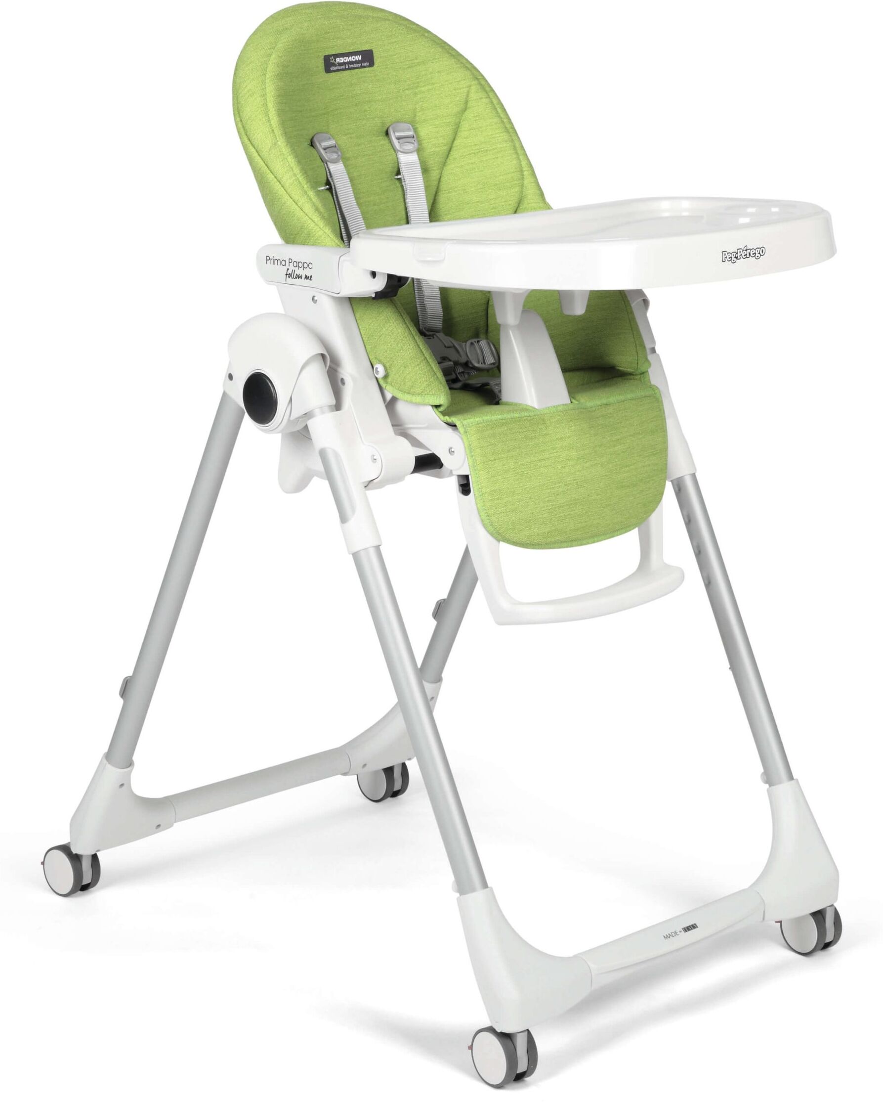 Peg Perego Seggiolone Prima Pappa Follow Me (IH01000000WD24)