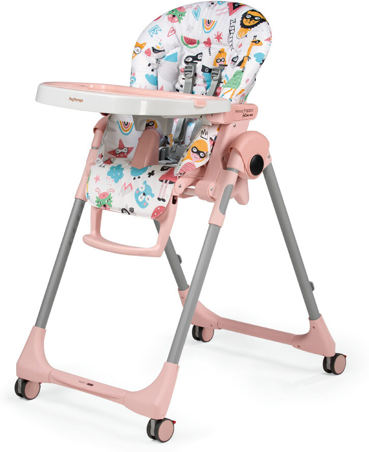 Peg Perego Seggiolone Prima Pappa Follow Me (IH01000000PSG19)