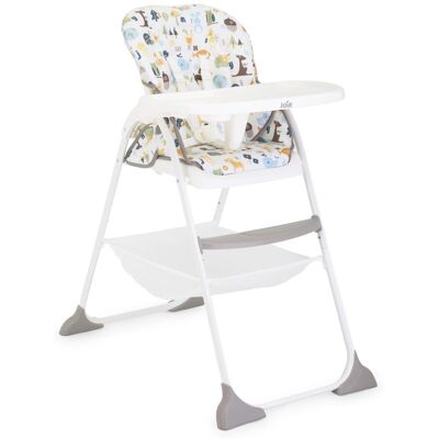 Joie Mimzy Snacker - Bianco - Seggiolone Joie Mimzy Snacker - Bianco - Seggiolone