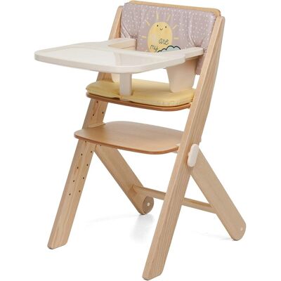 Foppapedretti Seggiolone Babà con Imbottitura (9900022703) Foppapedretti Seggiolone Babà con Imbottitura (9900022703)
