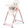 Peg Perego Seggiolone Prima Pappa Follow Me (IH01000000BL00)