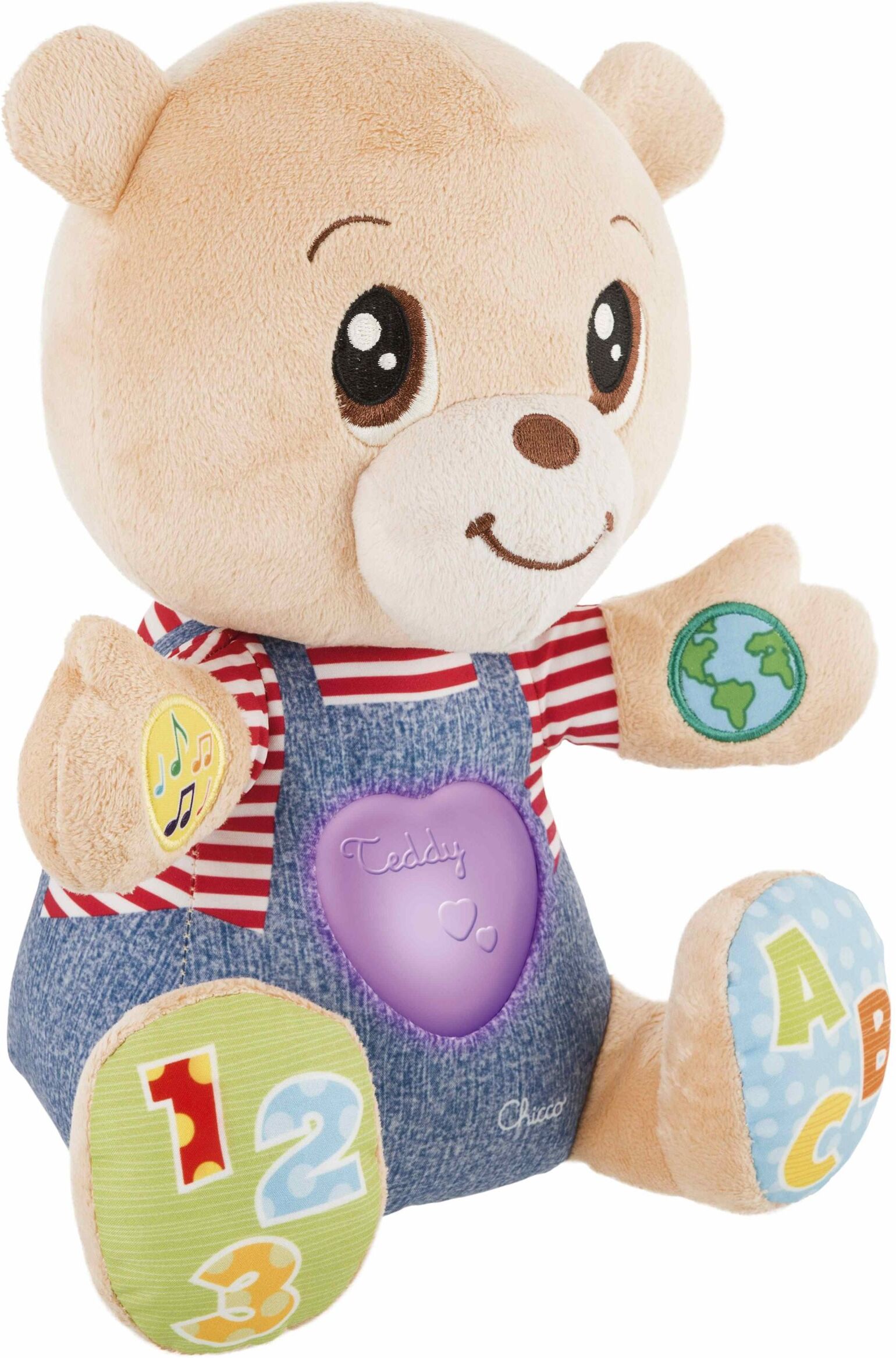 Chicco Teddy Orso Delle Emozioni (7947)