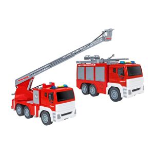 Globo Camion dei Pompieri Spara Acqua (40790GLOBO)