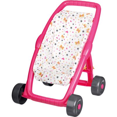 Smoby Baby Nurse Primo Passeggino (7600250223) Smoby Baby Nurse Primo Passeggino (7600250223)