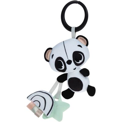 Giocattolo per bebé Panda Tiny Love - Bianco e Nero - Sviluppo del bambino Giocattolo per bebé Panda Tiny Love - Bianco e Nero - Sviluppo del bambino