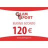 Buono regalo 120 Euro