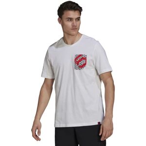 FIVE TEN Maglia  5.10 t-shirt BOTB TEE WHITE GJ8453