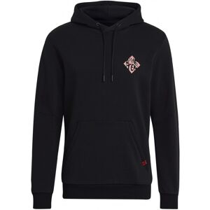 FIVE TEN Felpa  5.10 GFX HOODIE black GM4579