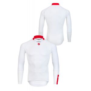 wilier maglia intimo invernale wilier by castelli prosecco ls manica lunga
