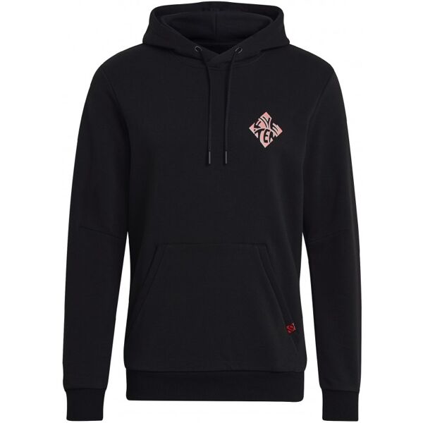 five ten felpa  5.10 gfx hoodie black gm4579