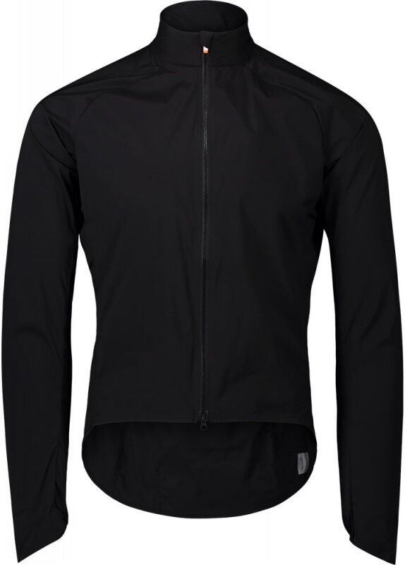 Poc Guscio antipioggia antivento  Pure-Lite Splash Jacket nero