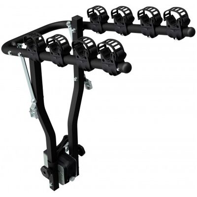 PERUZZO - Arezzo 4 bici 667/4N - Nero - Bike rack PERUZZO - Arezzo 4 bici 667/4N - Nero - Bike rack